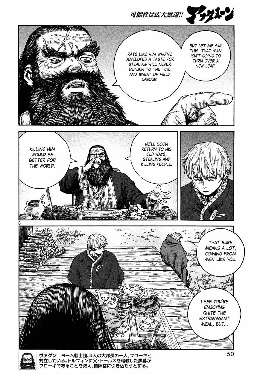 Vinland Saga, Chapter 132 image 08